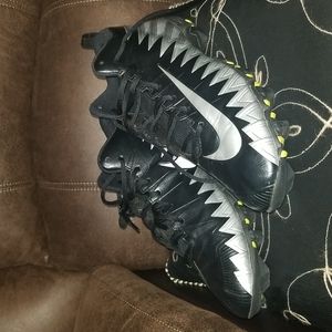 Nike Alpha Shark Fastflex Cleats